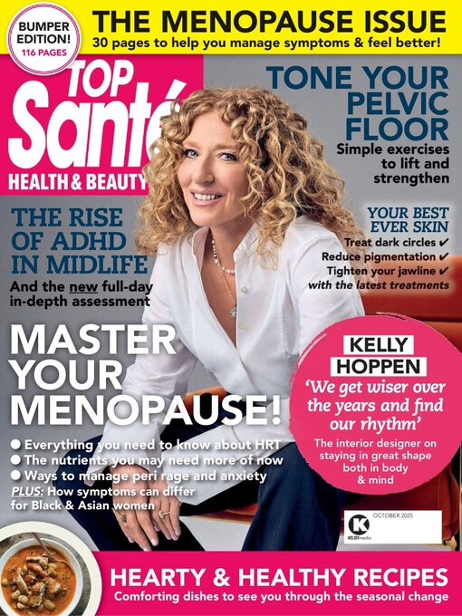 Title details for Top Sante by Kelsey Publishing Ltd - Available